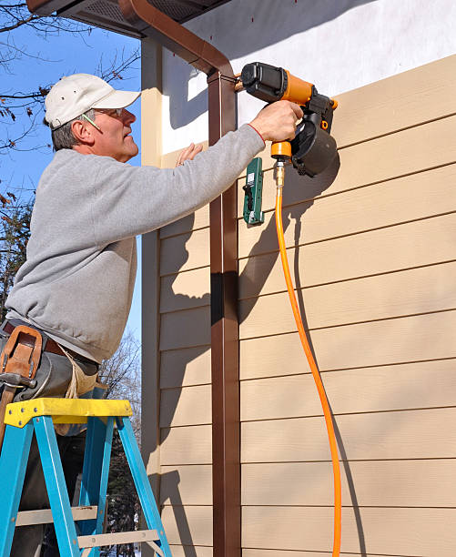 Best Siding Removal and Disposal  in Tompkinsville, KY